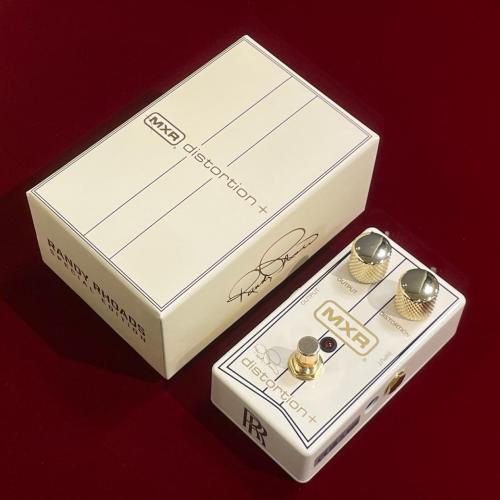 MXR RR104C Randy Rhoads Special Edition Distortion+ 【未開封在庫】