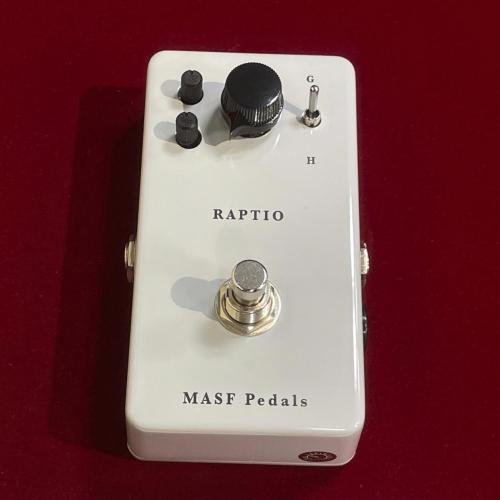 MASF PEDALS RAPTIO