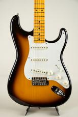 Fender Custom Shop LTD 1957 Stratocaster NOS AA Flame Maple Neck 2 Tone Sunburst 2022