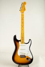 Fender Custom Shop LTD 1957 Stratocaster NOS AA Flame Maple Neck 2 Tone Sunburst 2022_2