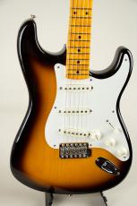 Fender Custom Shop LTD 1957 Stratocaster NOS AA Flame Maple Neck 2 Tone Sunburst 2022_3