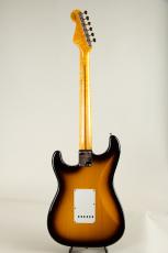 Fender Custom Shop LTD 1957 Stratocaster NOS AA Flame Maple Neck 2 Tone Sunburst 2022_8