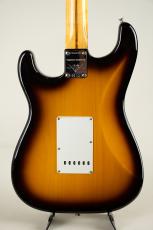 Fender Custom Shop LTD 1957 Stratocaster NOS AA Flame Maple Neck 2 Tone Sunburst 2022_9
