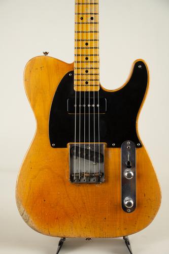 Nacho Guitars 1950-52 Blackguard w/P-90 / Medium C Neck 2023
