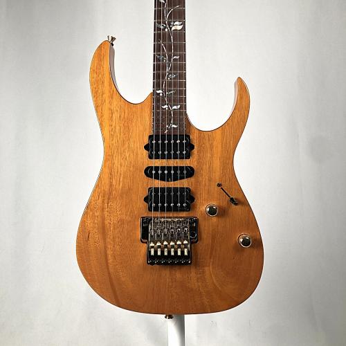 Ibanez 【日本製】【Ibanezの最高峰モデル j.custom】RG8570MH -Natural-《即納可》