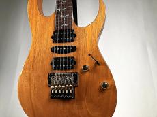 Ibanez 【日本製】【Ibanezの最高峰モデル j.custom】RG8570MH -Natural-《即納可》_2