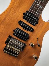 Ibanez 【日本製】【Ibanezの最高峰モデル j.custom】RG8570MH -Natural-《即納可》_4