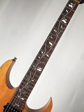 Ibanez 【日本製】【Ibanezの最高峰モデル j.custom】RG8570MH -Natural-《即納可》_6