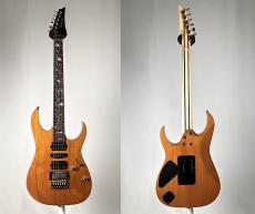 Ibanez 【日本製】【Ibanezの最高峰モデル j.custom】RG8570MH -Natural-《即納可》_9