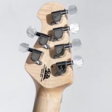 MUSIC MAN KID Limited AXIS Trans Gold Quilted Maple Top Matching Head【3.50kg】【ミュージックマン】_5