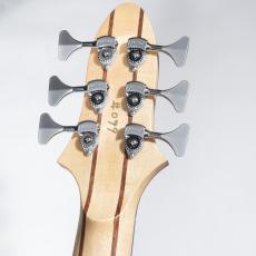Miura Guitars USA MBR 6st BM/ASH_5