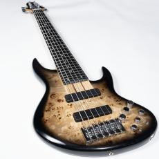 Miura Guitars USA MBR 6st BM/ASH_9
