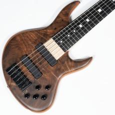 Miura Guitars USA MBR 6 F.Walnut/Mah_3