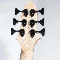 Miura Guitars USA MBR 6 F.Walnut/Mah_5
