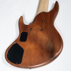 Miura Guitars USA MBR 6 F.Walnut/Mah_6