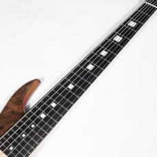 Miura Guitars USA MBR 6 F.Walnut/Mah_7