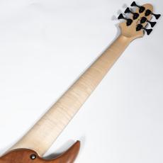 Miura Guitars USA MBR 6 F.Walnut/Mah_8