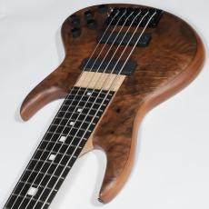 Miura Guitars USA MBR 6 F.Walnut/Mah_9