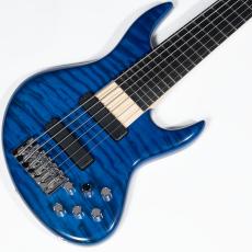 Miura Guitars USA MBR 6 QM/ASH_3