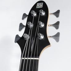 Miura Guitars USA MBR 6 QM/ASH_4