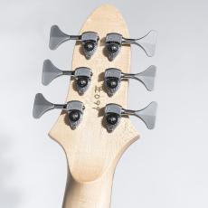 Miura Guitars USA MBR 6 QM/ASH_5
