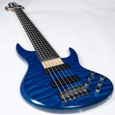 Miura Guitars USA MBR 6 QM/ASH_9