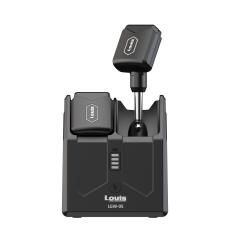 Louis LGW-05 ギターワイヤレスシステム 充電ステーション付き ギター・ベース対応
