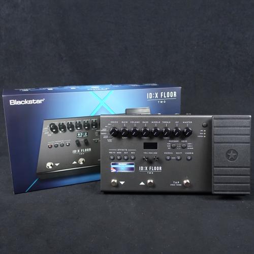 Blackstar ID:X Floor Two