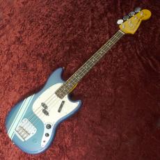 Fender Vintera II 70s Competition Mustang Bass Competition Burgundy