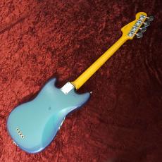 Fender Vintera II 70s Competition Mustang Bass Competition Burgundy_5