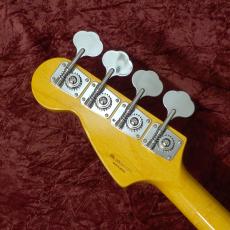 Fender Vintera II 70s Competition Mustang Bass Competition Burgundy_8