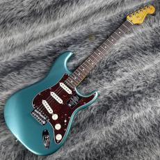 Fender American Professional Classic Stratocaster Faded Sherwood Green Metallic【改装閉店セール!】_4