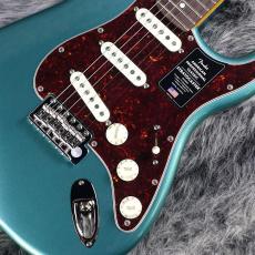 Fender American Professional Classic Stratocaster Faded Sherwood Green Metallic【改装閉店セール!】_5