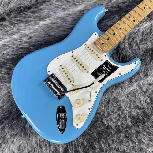 Fender Player II Stratocaster Aquatone Blue【改装閉店セール!】