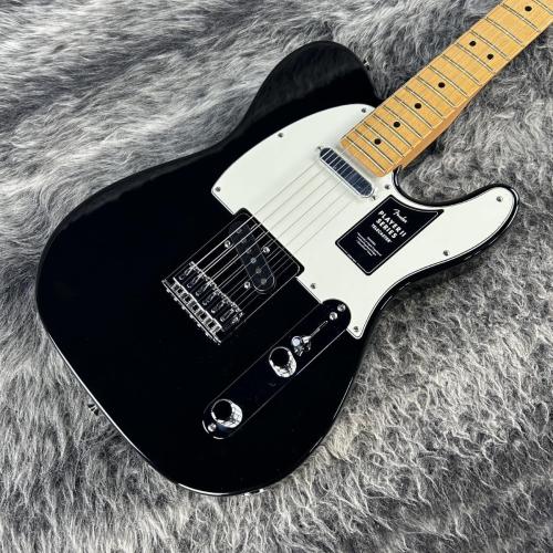 Fender Player II Telecaster Black【改装閉店セール!】