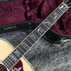 Gibson Hummingbird Custom Koa Antique Natural【改装閉店セール!】_4