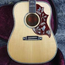 Gibson Hummingbird Custom Koa Antique Natural【改装閉店セール!】_11