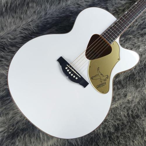 Gretsch G5022CWFE Rancher Falcon Jumbo White【改装閉店セール!】