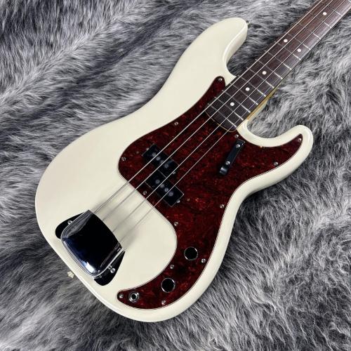 Fender Hama Okamoto Precision Bass "#4" Olympic White【改装閉店セール!】