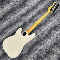 Fender Hama Okamoto Precision Bass "#4" Olympic White【改装閉店セール!】_7
