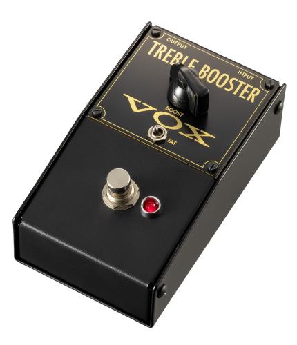 VOX VTB-1 Treble Booster
