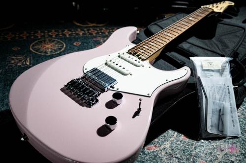 YAMAHA Pacifica Standard Plus PACS+12