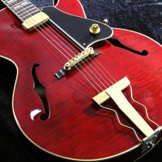 Gibson 【お茶の水大楽器祭り 8/16目玉品】ES-165 Herb Ellis -Wine Red-【3.11kg】【生鳴り〇】_5