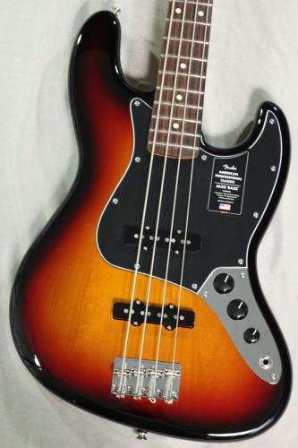 Fender 【決算セール】American Professional Classic Jazz Bass/3-Color Sunburst【4.33kg】#US25090140