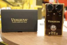 VEMURAM Myriad Fuzz ファズ【USED】【最高峰FUZZ】