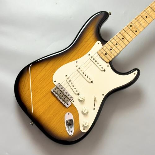 Fender Custom Shop 1954 Stratocaster -2 Tone Sunburst- 【中古品】【バーズアイメイプルネック】