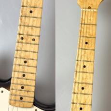 Fender Custom Shop 1954 Stratocaster -2 Tone Sunburst- 【中古品】【バーズアイメイプルネック】_4