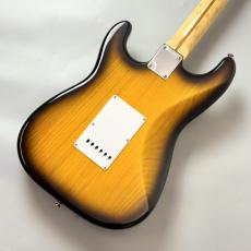 Fender Custom Shop 1954 Stratocaster -2 Tone Sunburst- 【中古品】【バーズアイメイプルネック】_6