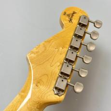 Fender Custom Shop 1954 Stratocaster -2 Tone Sunburst- 【中古品】【バーズアイメイプルネック】_10