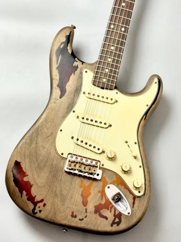Fender Custom Shop 【USED】Rory Gallagher Signature Stratocaster 2008年製【3.68KG】